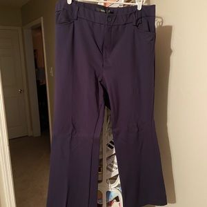 Torrid Navy High waist trousers